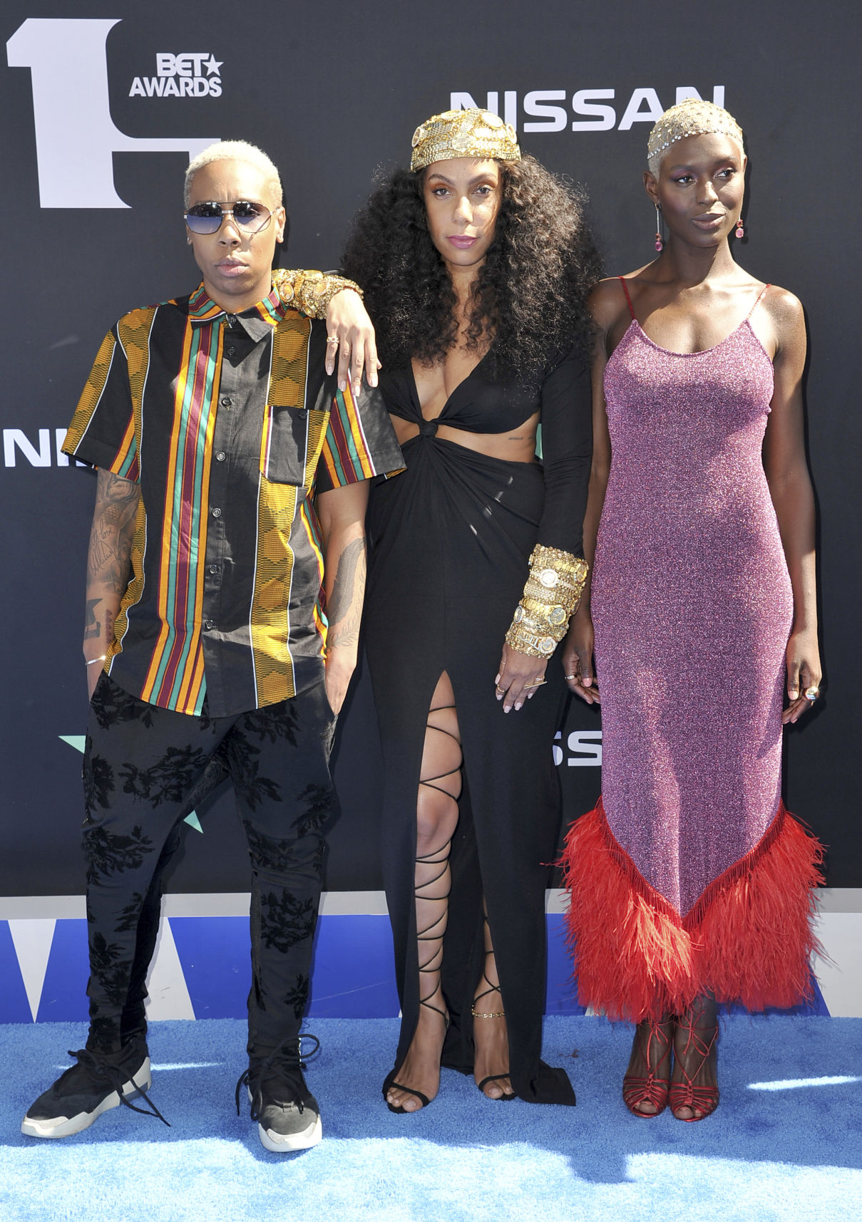 2019 BET Awards - Arrivals